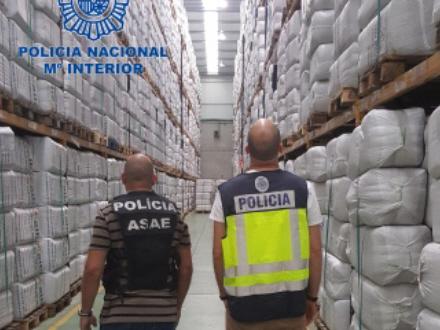 FOTO: Policía Nacional