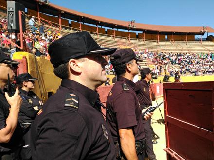 FOTO: Policía Nacional