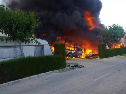 FOTO: Twitter - @BombersAlacant