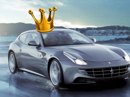 FOTO: Kollage - Ferrari