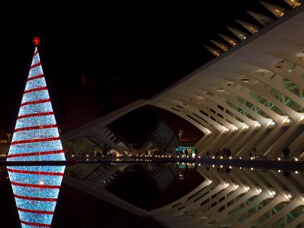 WEEKEND: Storbyferie, juletraditioner og dansk sommervarme i december - Valencia har det hele
