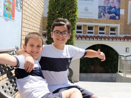 FOTO: Twitter - @ColegioSalliver
