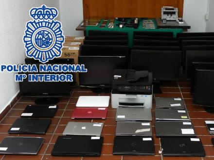Foto: Policia Nacional
