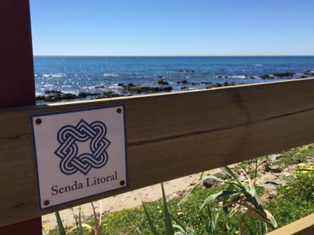 WEEKEND: Klar til en skøn og let tur i forårssolen? Der er blevet lavet en rigtig fin lille sti langs havet i Málaga, og her kan alle være med.