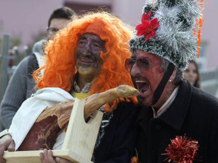 WEEKEND: Spanien er storleverandør af besynderlige fester og julen er ikke nogen undtagelse