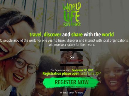Foto: https://www.worldlifeexperience.com/