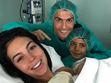 FOTO: Instagram - cristiano