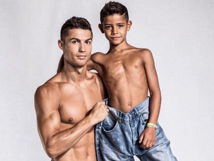 FOTO: Instagram - cristiano