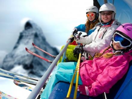 Hold da helt (ski-) ferie. Hvis du nogensinde har troet, at skiløb og Spanien ikke hører sammen, så kan du godt tro om igen.