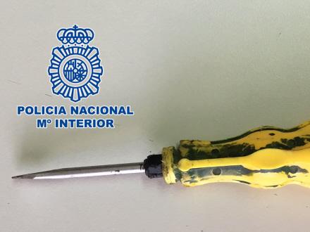 FOTO: Twitter - @polprcanarias